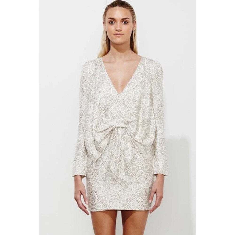 Talulah Evaporate Mini Dress